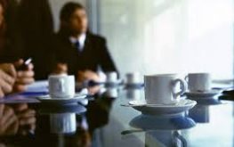 coffee meeting